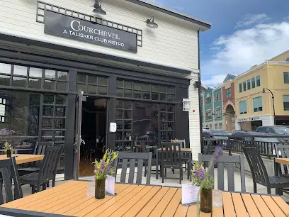 Courchevel Bistro